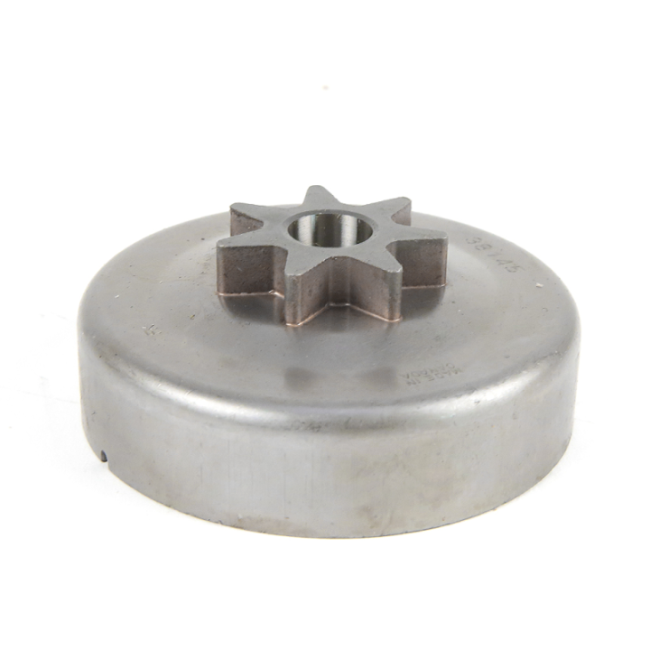 Pignon étoile tronçonneuse .3/8". 7 dents. Power mate Oregon 38145X