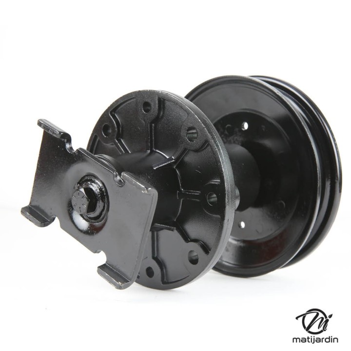 Palier de lame pour N° 51 450, 39 493, 50 632, 56 424, 307 354, 327 519, 779 066 AMF/Noma