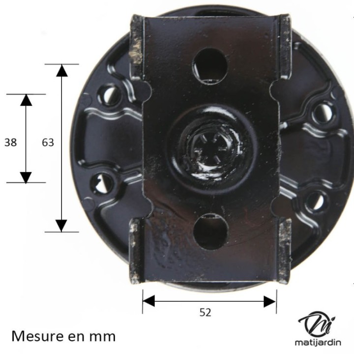 Palier de lame N° 51 438 , 56 283  pour AMF