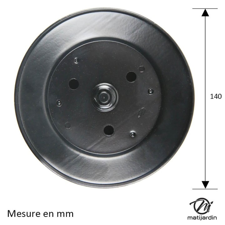 Palier de lame pour N° 310 675 AMF/Noma