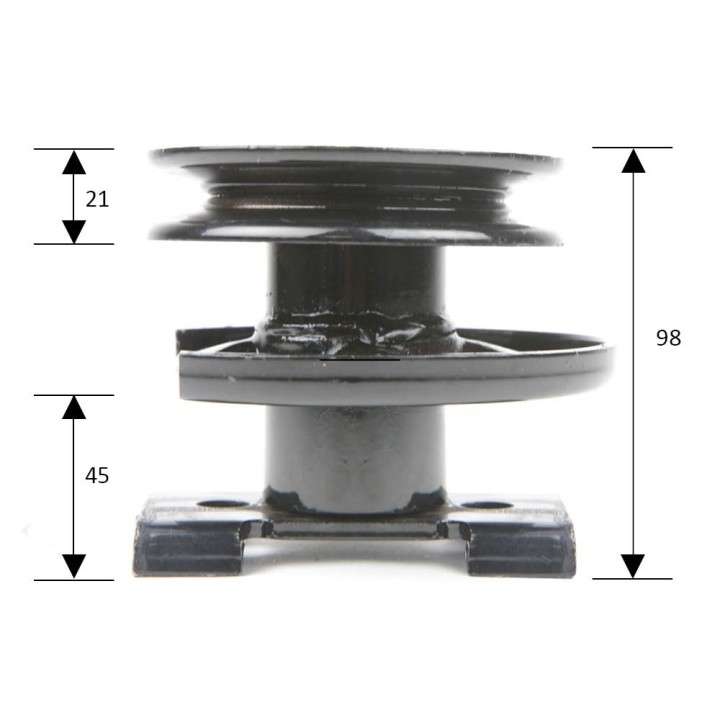 Palier de lame pour N° 44 251 AMF/Noma