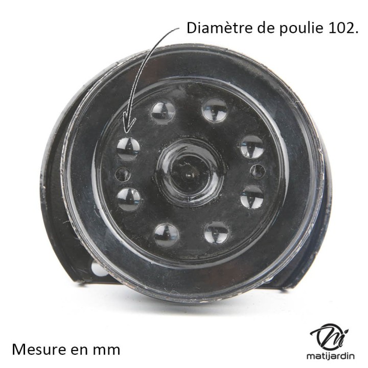 Palier de lame pour N° 44 251 AMF/Noma