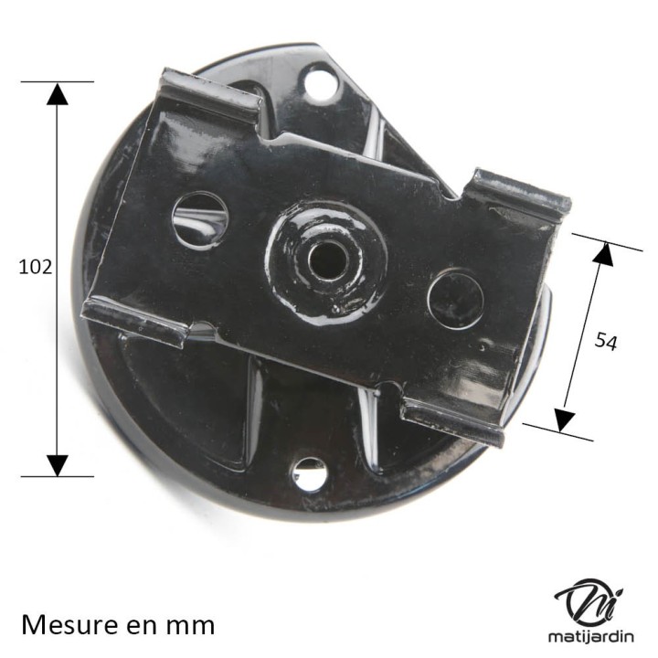 Palier de lame pour N° 44 251 AMF/Noma