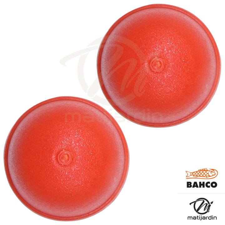 Tampon caoutchouc, butées de rechange Bahco Pradines R 516 pour cisailles