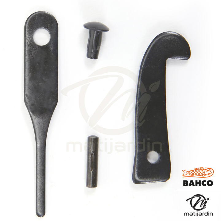 Fermoir Bahco Pradines R341P pour sécateur. Kit de pièces de rechange