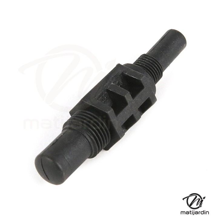 Bloc piston universel pour moteurs 2 temps et 4 temps