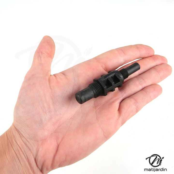 Bloc piston universel pour moteurs 2 temps et 4 temps