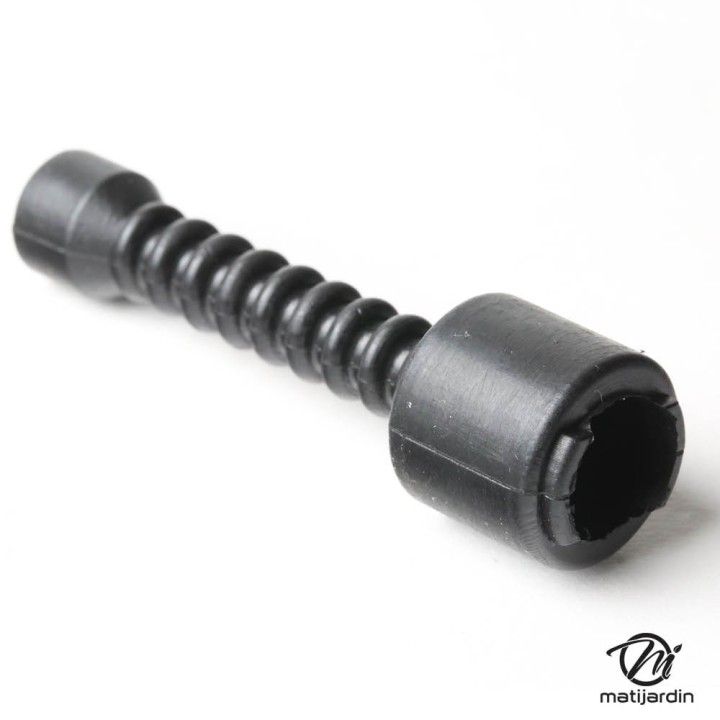 Durite d'huile pour tronçonneuse Stihl S10