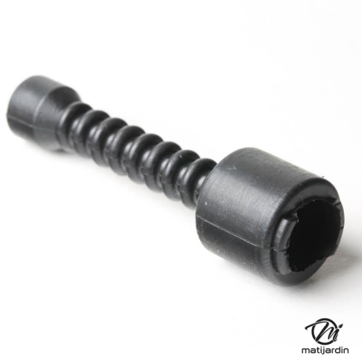 Durite d'huile pour tronçonneuse Stihl 038AV 038AV Super Magnum MS380