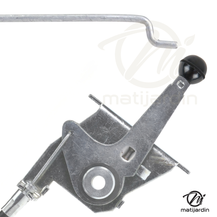 Manette, commande de gaz pour Murray N° 21223 PA