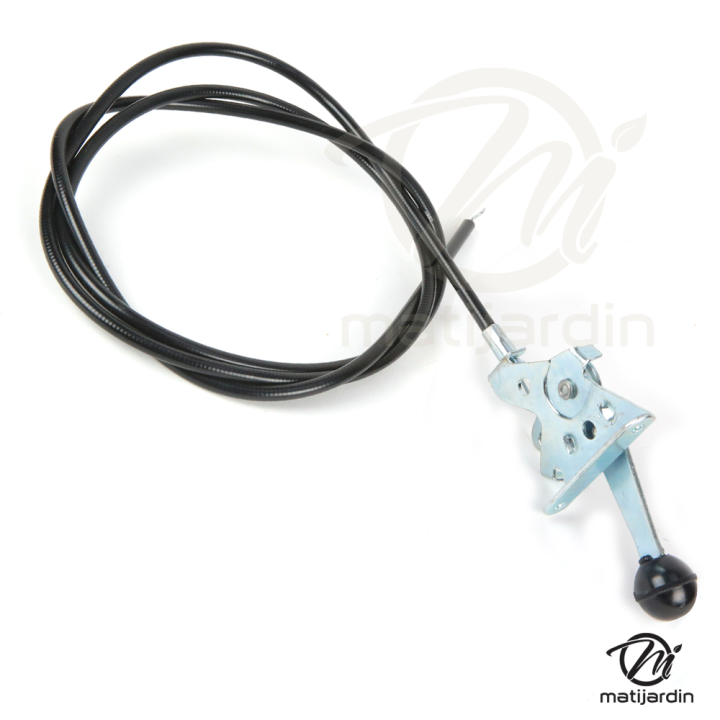 Manette, commande de gaz pour Murray N° 21223 PA