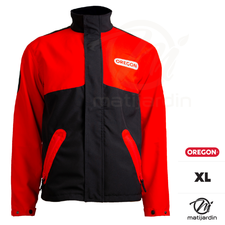 Veste forestière Waipoua. Taille XL. Oregon