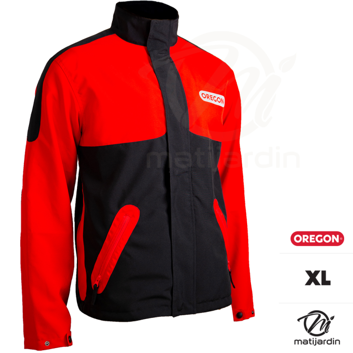 Veste forestière Waipoua. Taille XL. Oregon