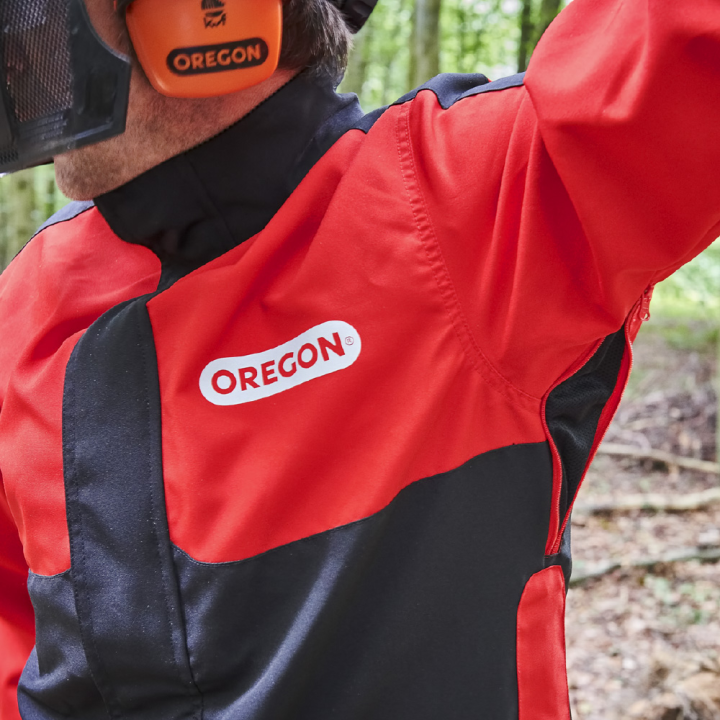 Veste forestière Waipoua. Taille XL. Oregon
