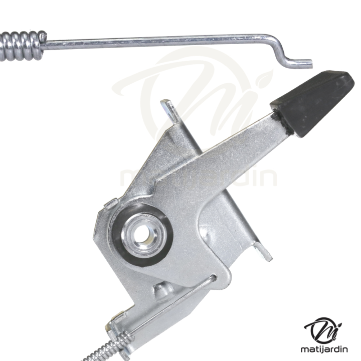 Manette, commande de gaz pour Snapper N° 12061