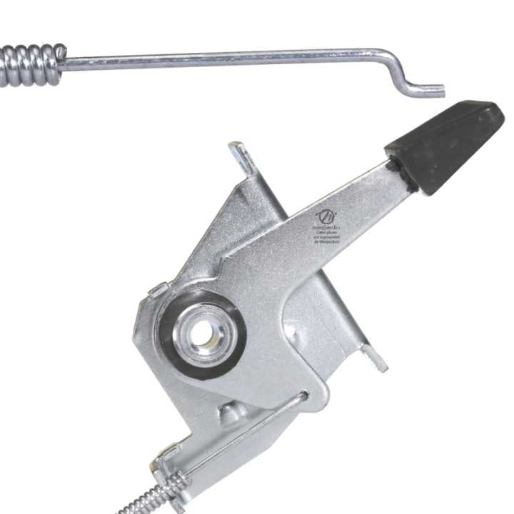 Manette, commande de gaz pour Snapper N° 12061