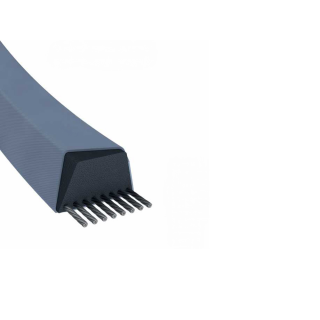 Courroie tondeuse SPZ975 Trapézoïdale 9,7 mm x 1060 mm