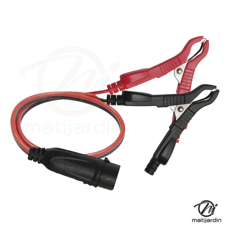 Chargeur batterie tondeuse GYSFLASH 1.12