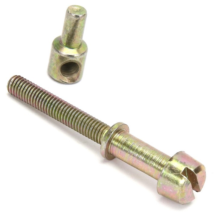 Vis de tension de chaîne pour tronçonneuse Stihl 026 MS260