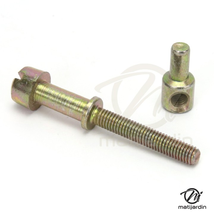 Vis de tension de chaîne pour tronçonneuse Stihl 026 MS260