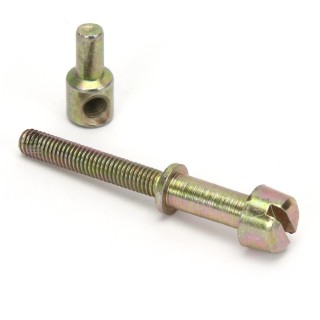 Vis de tension de chaîne pour tronçonneuse Stihl 024AV MS240 Super