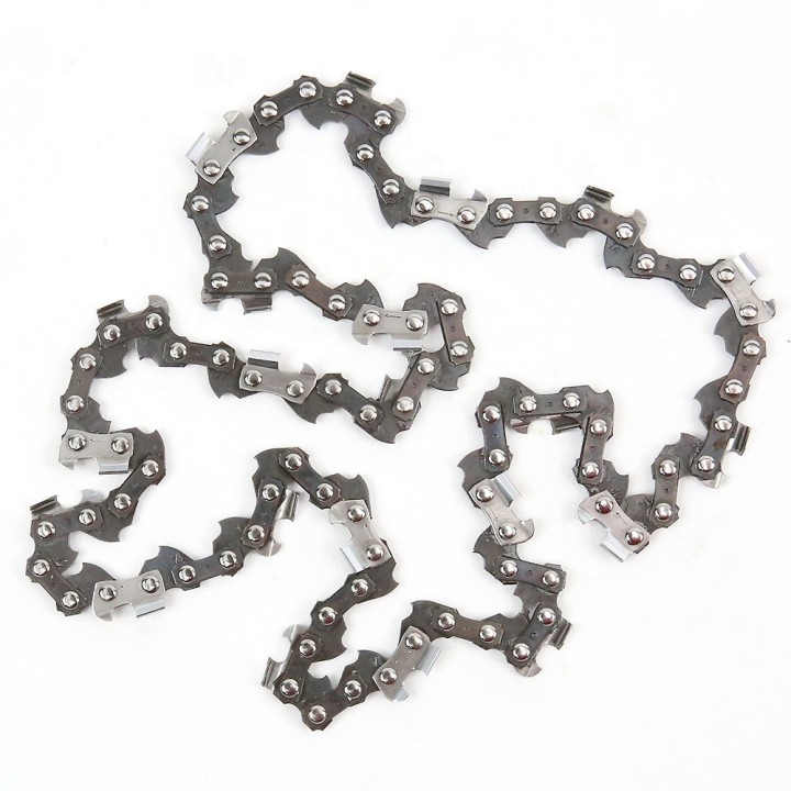 Chaîne Kerwood pour tronçonneuse 1/4" 1,1 mm 56 maillons. Gouge profil demi carré
