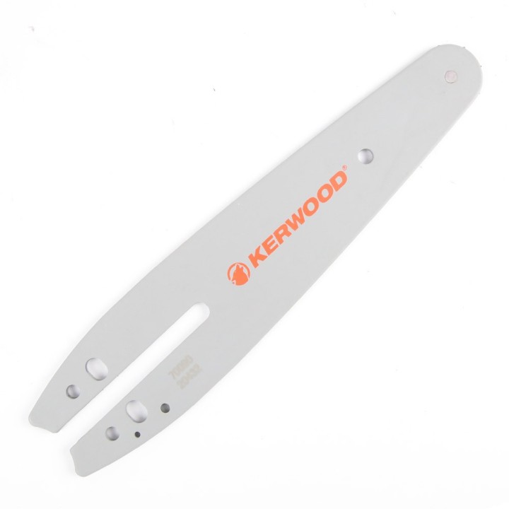 Guide tronçonneuse Kerwood 20cm 1/4" 1,1 mm 48 maillons