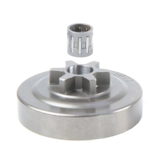 Pignon étoile pour tronçonneuse Echo 3/8"LP 6 dents