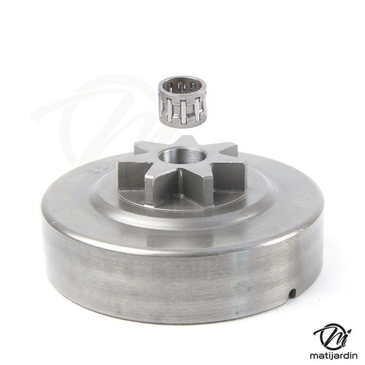 Pignon étoile pour tronçonneuse Stihl 3/8" 7 dents