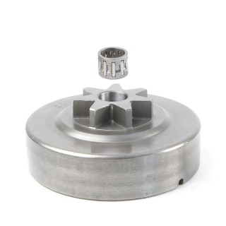 Pignon étoile pour tronçonneuse Stihl 3/8" 7 dents