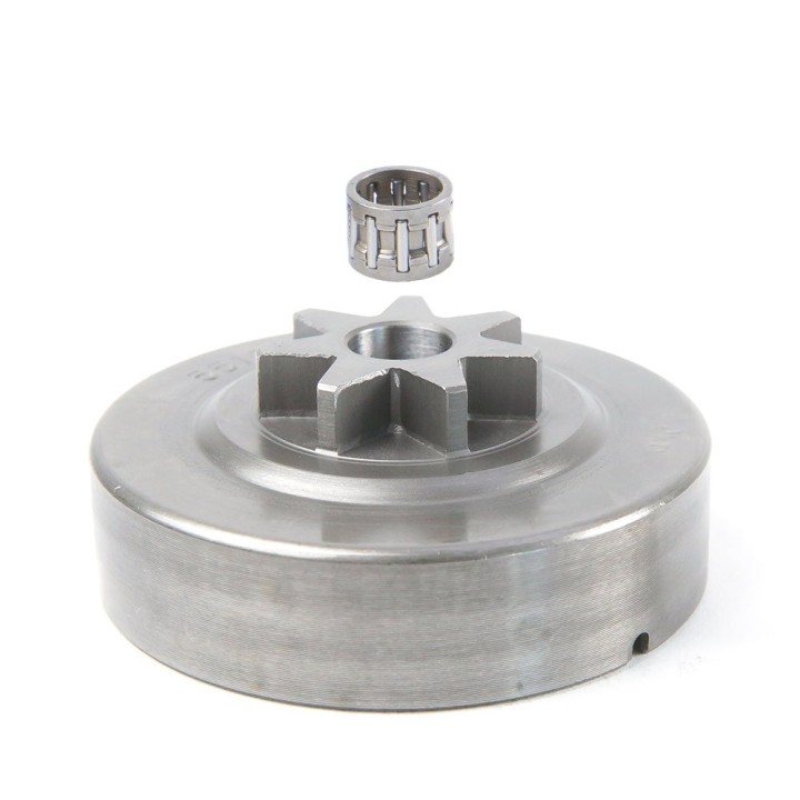 Pignon étoile pour tronçonneuse Stihl 3/8" 7 dents