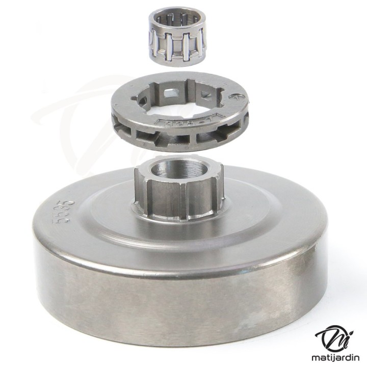 Pignon à bague pour tronçonneuse Stihl .325" 7 dents