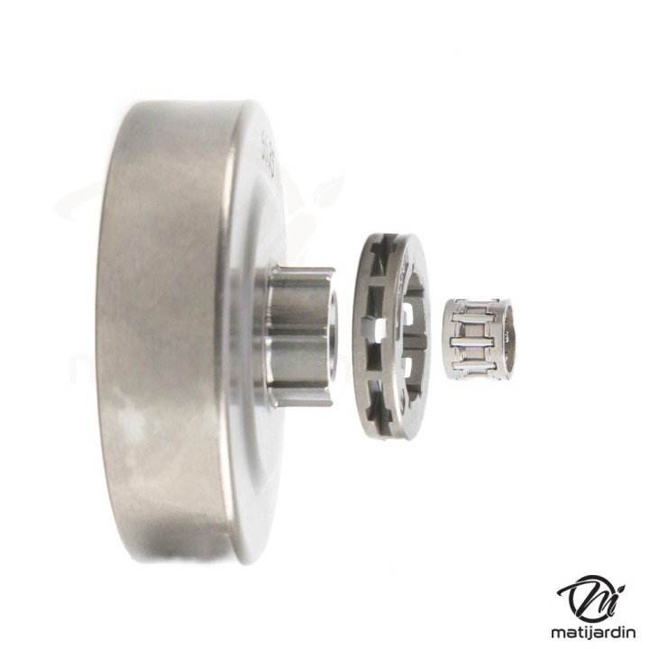 Pignon à bague pour tronçonneuse Stihl .325" 7 dents