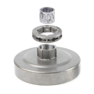 Pignon à bague pour tronçonneuse Husqvarna Jonsered .325" 7 dents