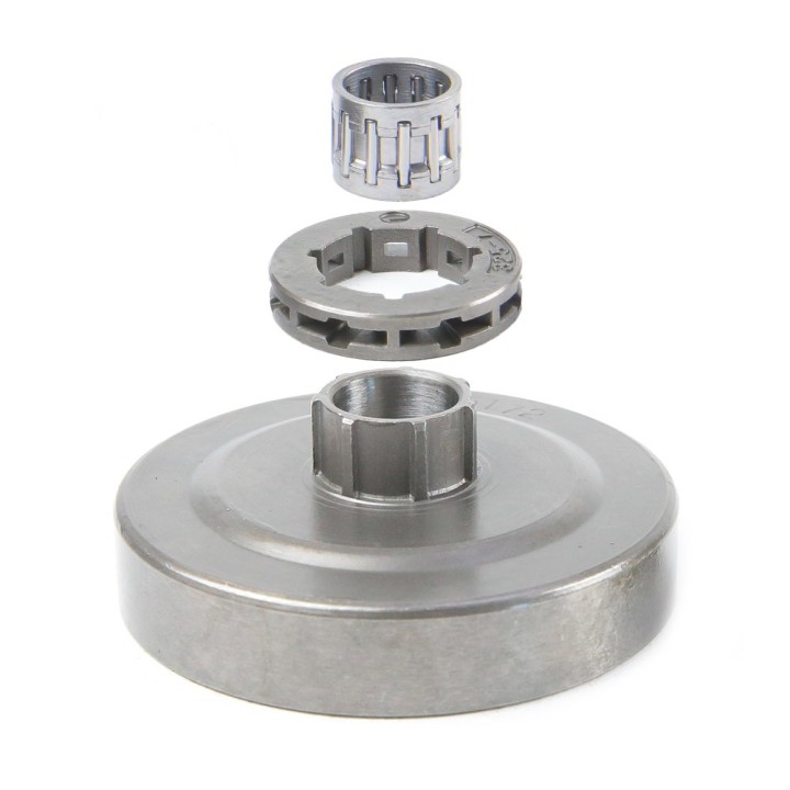 Pignon à bague pour tronçonneuse Husqvarna Jonsered .325" 7 dents