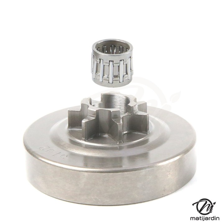 Pignon étoile pour tronçonneuse Husqvarna, jonsered .325" 7 dents