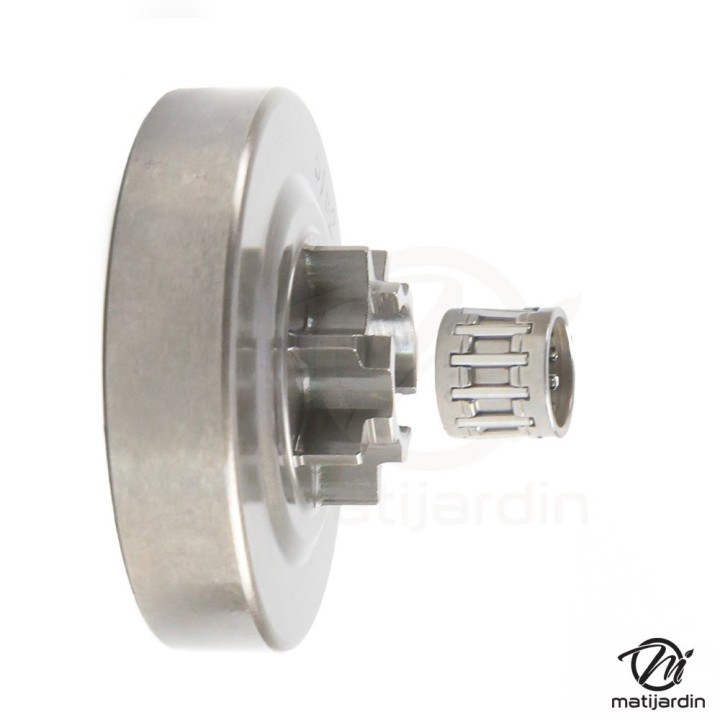 Pignon étoile pour tronçonneuse Husqvarna, jonsered .325" 7 dents