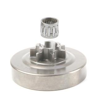 Pignon étoile pour tronçonneuse Husqvarna, jonsered .325" 7 dents