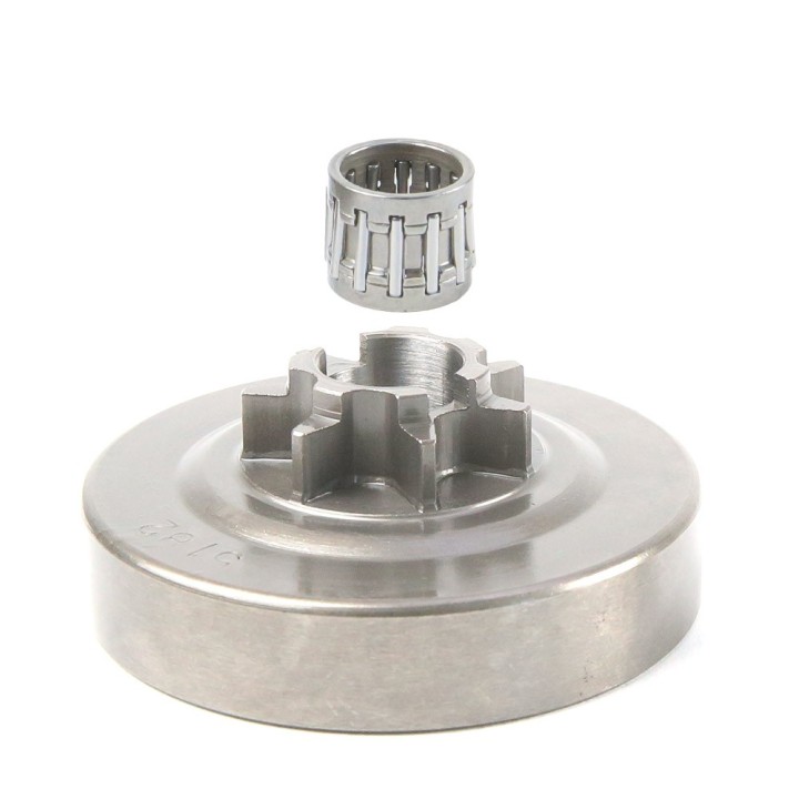 Pignon étoile pour tronçonneuse Husqvarna, jonsered .325" 7 dents