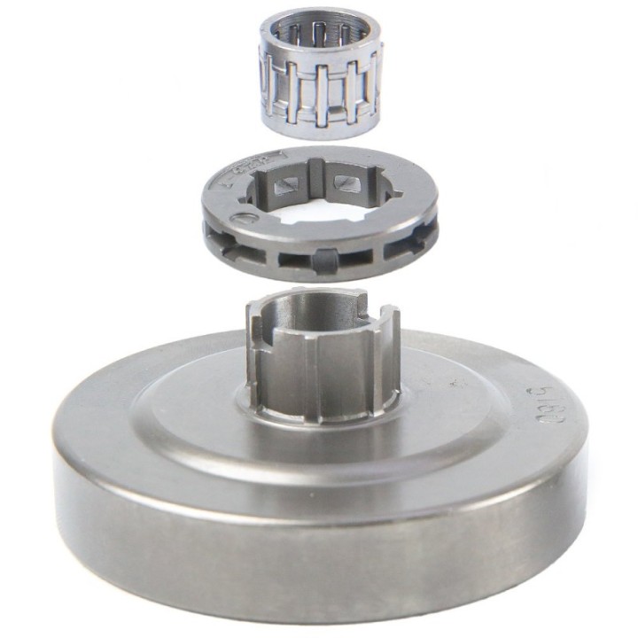 Pignon à bague pour tronçonneuse Husqvarna .325" 7 dents