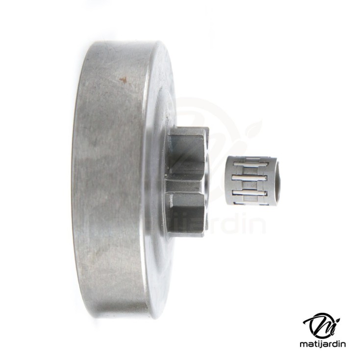 Pignon étoile pour tronçonneuse Oleo Mac 3/8"LP 6 dents