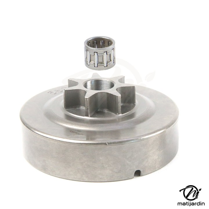 Pignon étoile pour tronçonneuse Stihl .325" 7 dents