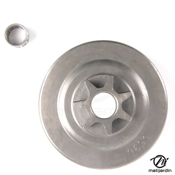 Pignon étoile pour tronçonneuse Stihl .325" 7 dents