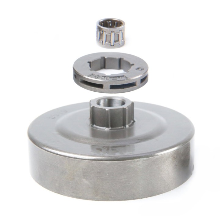 Pignon à bague pour tronçonneuse Stihl 3/8" 7 dents