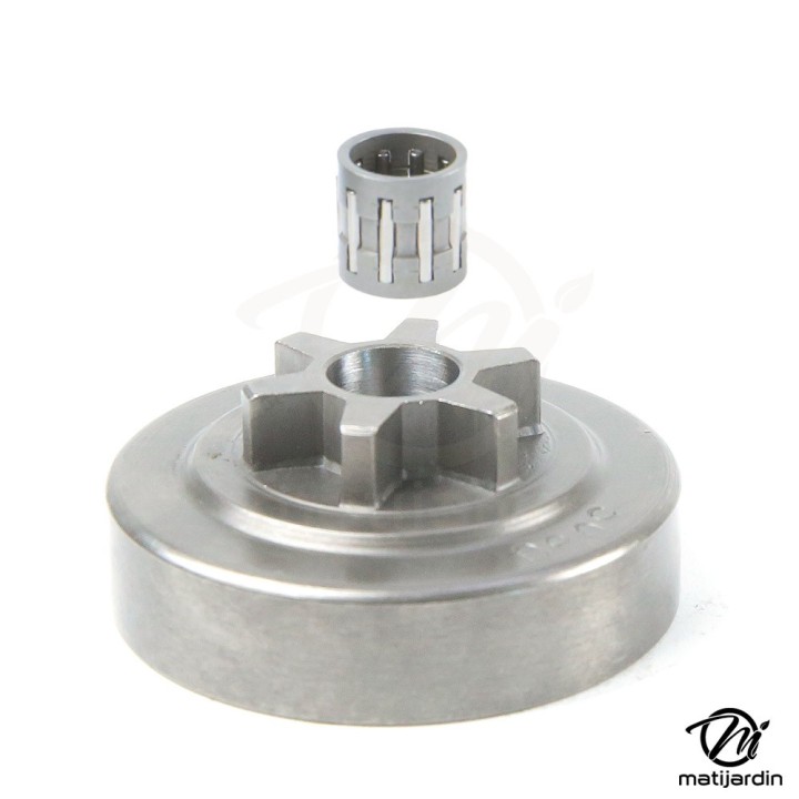 Pignon étoile pour tronçonneuse Echo Shindaiwa 3/8"LP 6 dents