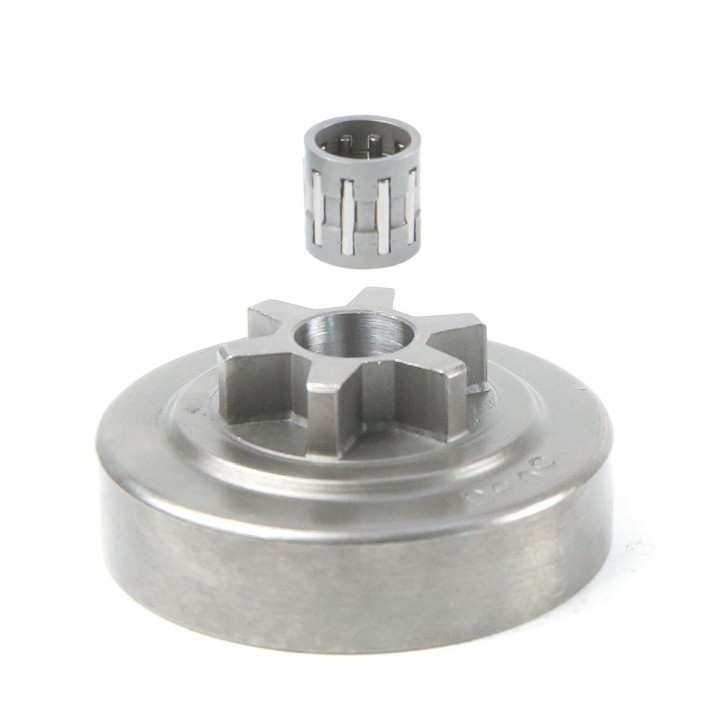 Pignon étoile pour tronçonneuse Echo Shindaiwa 3/8"LP 6 dents