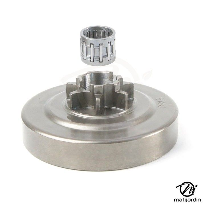 Pignon étoile pour tronçonneuse Husqvarna .325" 7 dents