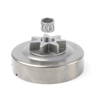 Pignon étoile pour tronçonneuse Stihl 3/8" 7 dents