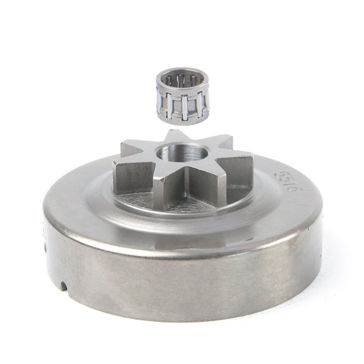 Pignon étoile pour tronçonneuse Stihl 3/8" 7 dents