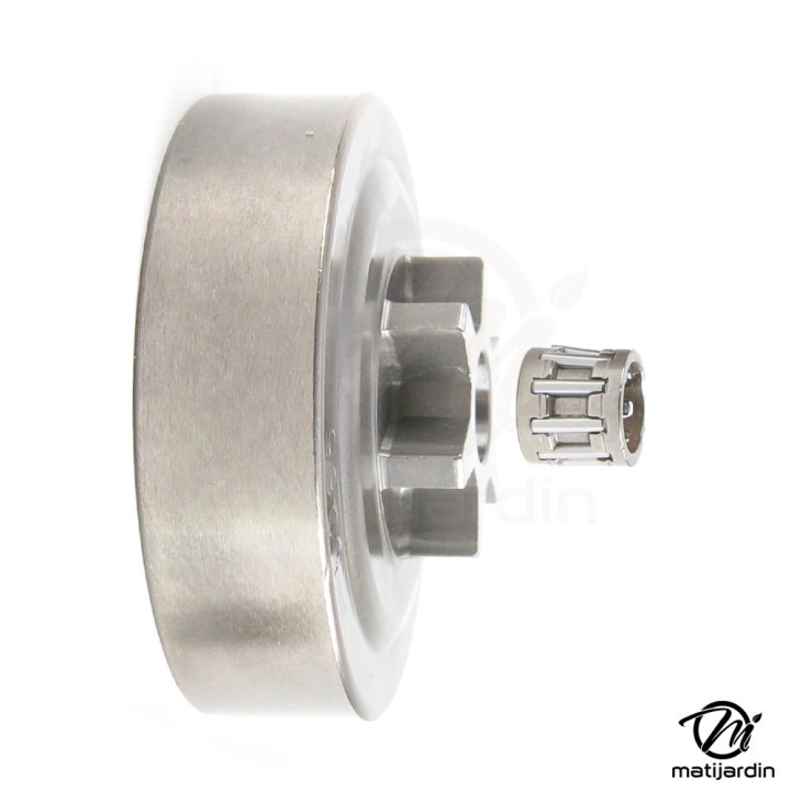 Pignon étoile pour tronçonneuse Echo 3/8"LP 6 dents